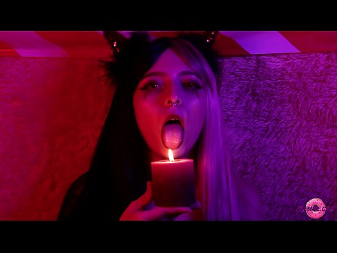 ❤️ Blowjob Passjonat minn Succubus Sexy b'Sodisfar tal-Ħalq ❌ Super sess lilna ❌❤